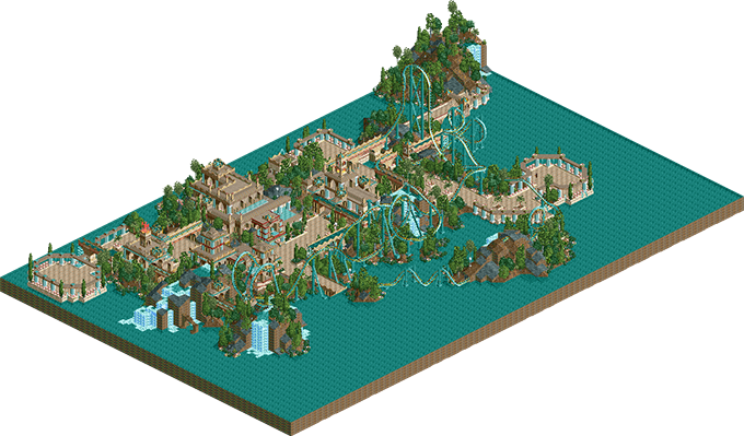 Helios Map Fort Helios map