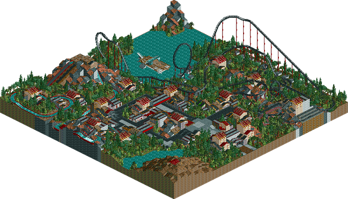 Phantom Labs map