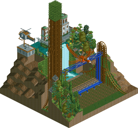 Avatar map