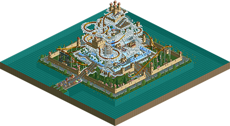 [NEFC] Connectivity Castle map